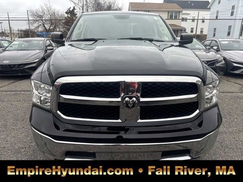 Used 2024 RAM 1500 Classic SLT image 10