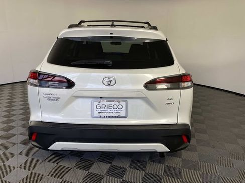 Used 2026 Toyota Corolla Cross LE w/ Moonroof Package AWD/4WD image 7
