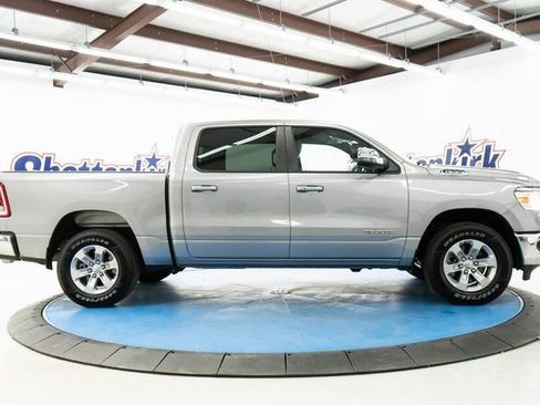 Used 2024 RAM 1500 Laramie image 11