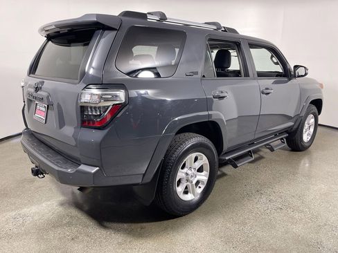 Certified 2024 Toyota 4Runner SR5 Premium w/ Moonroof Package AWD/4WD image 3