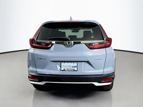 Used 2022 Honda CR-V EX-L image 6