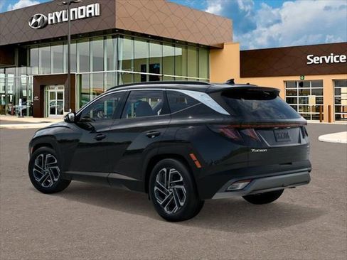 New 2026 Hyundai Tucson Limited AWD/4WD image 5