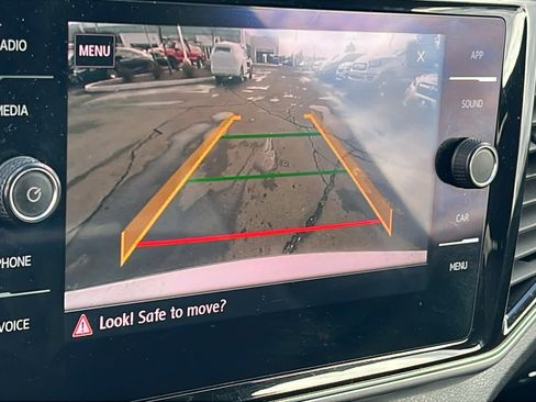 Used 2018 Volkswagen Atlas SEL image 16