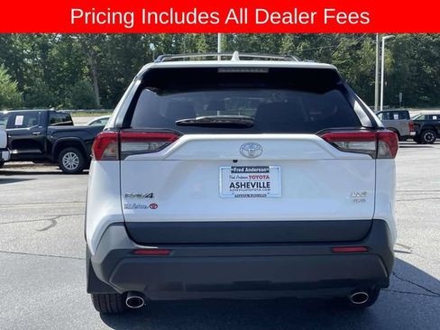 Used 2024 Toyota RAV4 XLE w/ Convenience Package AWD/4WD image 4