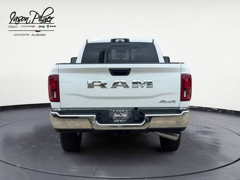 Used 2025 RAM 2500 Tradesman AWD/4WD image 4