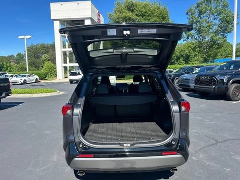 Used 2025 Toyota RAV4 XSE w/ Advanced Technology Package AWD/4WD image 9