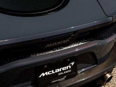 New 2025 McLaren GTS RWD image 10