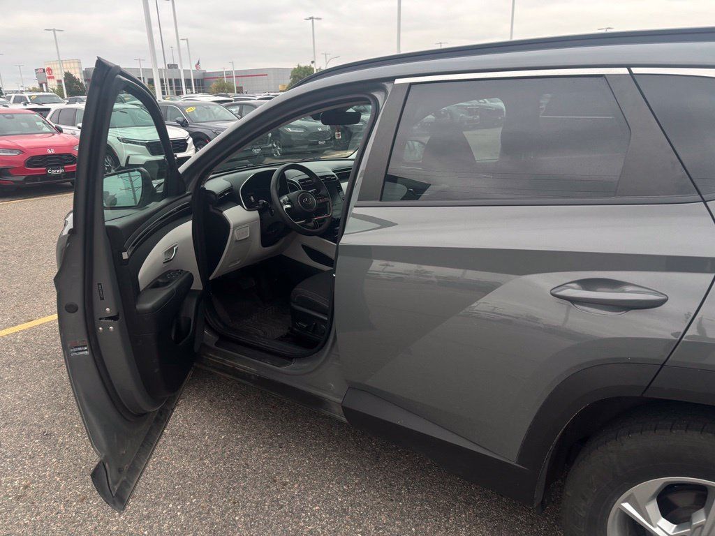 Used 2024 Hyundai Tucson SEL AWD/4WD image 10
