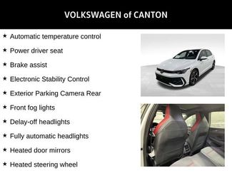 New 2026 Volkswagen GTI SE video 2