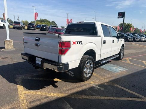 Used 2014 Ford F150 XLT w/ Equipment Group 302A Luxury AWD/4WD image 4