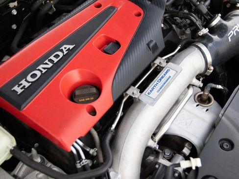 Used 2017 Honda Civic Type R image 39
