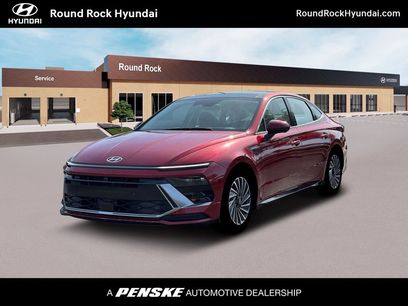 New 2026 Hyundai Sonata Limited