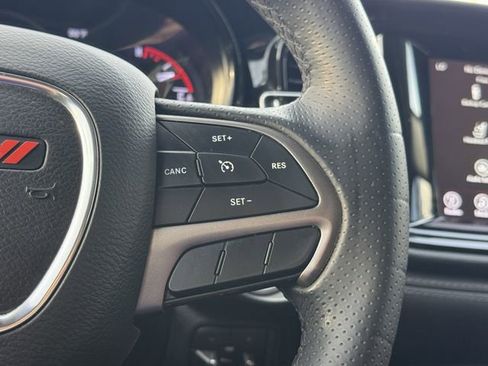 Used 2022 Dodge Durango SXT w/ Trailer Tow Group IV image 24