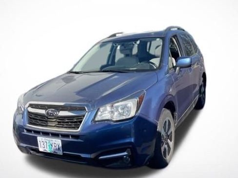 Used 2018 Subaru Forester 2.5i Premium image 7