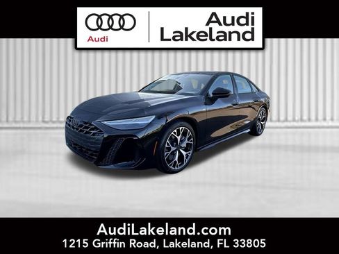 New 2026 Audi A6 Prestige AWD/4WD image 1