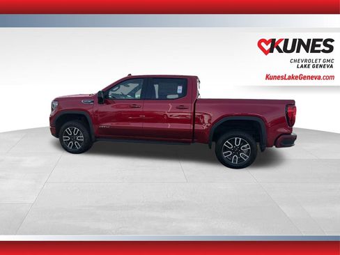 New 2026 GMC Sierra 1500 AT4 w/ AT4 Premium Package AWD/4WD image 8
