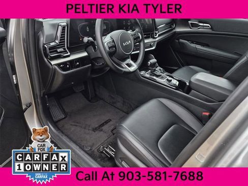 Certified 2024 Kia Sportage EX AWD/4WD image 22