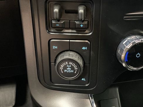 New 2025 Ford F150 XLT w/ Equipment Group 302A MID image 16