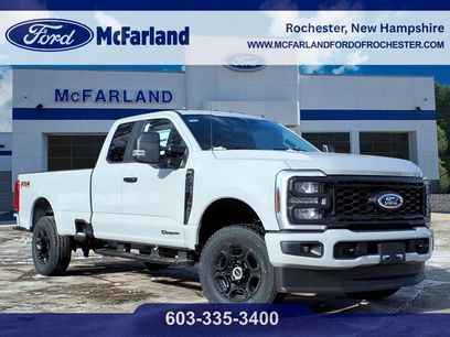New 2026 Ford F250 XL w/ STX Appearance Package
