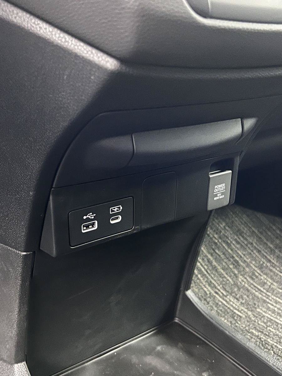 New 2027 Honda Odyssey EX-L image 12