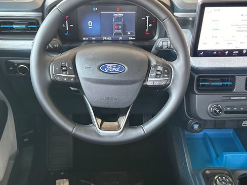 New 2025 Ford Maverick XLT w/ XLT Luxury Package image 14