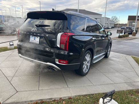 Used 2022 Hyundai Palisade SEL w/ 8P Bench Seat Package image 19