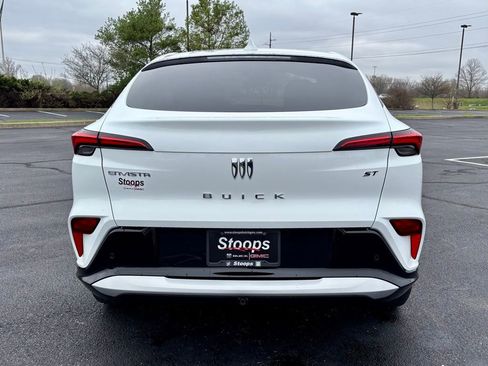 Used 2024 Buick Envista Sport Touring w/ Convenience I Package image 6