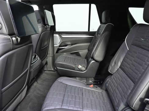 New 2026 Cadillac Escalade V w/ LPO, Floor Liner Package AWD/4WD image 25