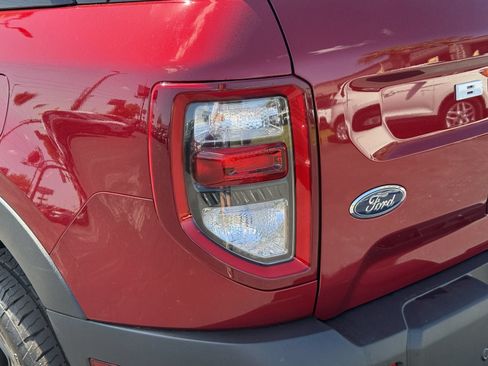 Certified 2025 Ford Bronco Sport Badlands AWD/4WD image 11