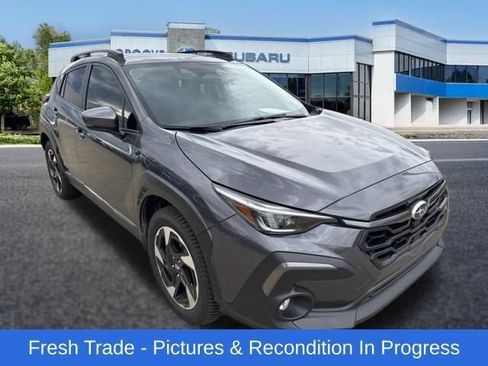 Used 2024 Subaru Crosstrek 2.5i Limited w/ Popular Package #4A AWD/4WD image 9
