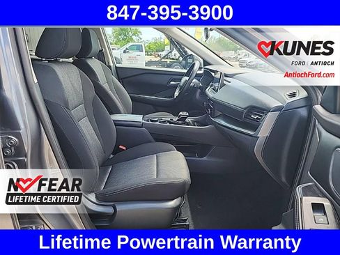 Used 2025 Nissan Rogue SV AWD/4WD image 57