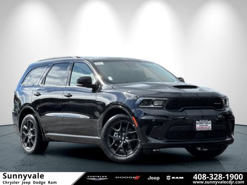 New 2026 Dodge Durango GT AWD/4WD image 1
