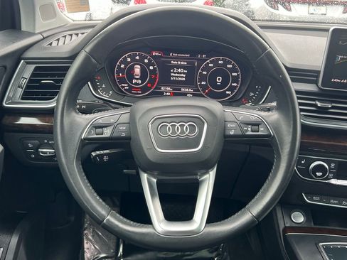 Used 2019 Audi Q5 2.0T Premium Plus w/ Premium Plus Package AWD/4WD image 21
