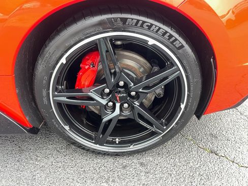 Used 2020 Chevrolet Corvette Stingray 3LT w/ 3LT Preferred Equipment Group image 10