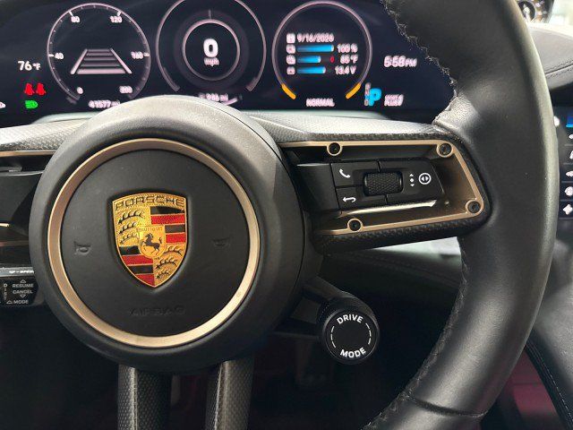 Used 2020 Porsche Taycan Turbo S AWD/4WD image 20