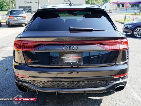 Used 2021 Audi RS Q8 AWD/4WD image 6