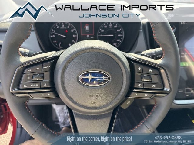 New 2026 Subaru Crosstrek 2.5i Limited w/ Crosstrek Mirror Package AWD/4WD image 62