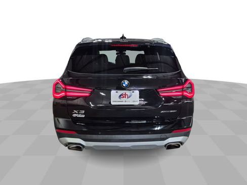 Used 2022 BMW X3 xDrive30i AWD/4WD image 9
