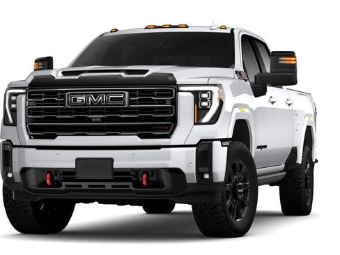 New 2026 GMC Sierra 2500 AT4 w/ AT4 Premium Plus Package AWD/4WD image 57