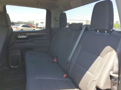 Certified 2025 Chevrolet Silverado 1500 LT AWD/4WD image 27