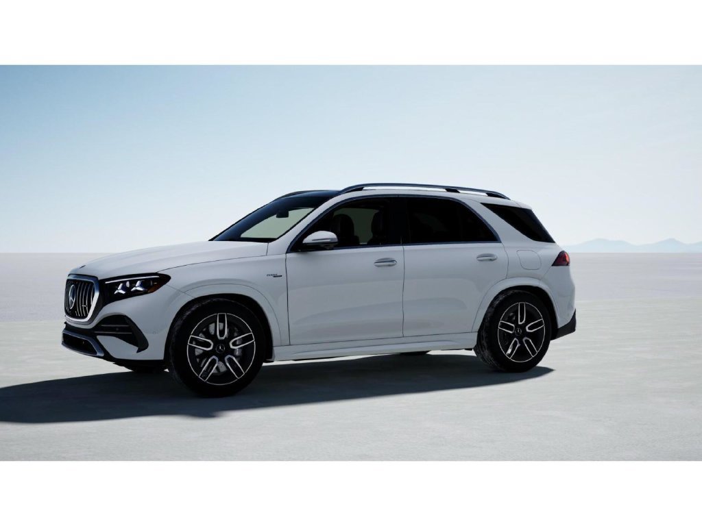 New 2027 Mercedes-Benz GLE 53e AMG 4MATIC image 37