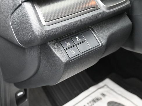 Used 2018 Honda Civic Sport Touring image 16