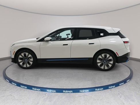 Used 2023 BMW iX xDrive50 w/ Convenience Package image 8
