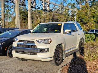 Used 2019 Toyota 4Runner Limited video 1