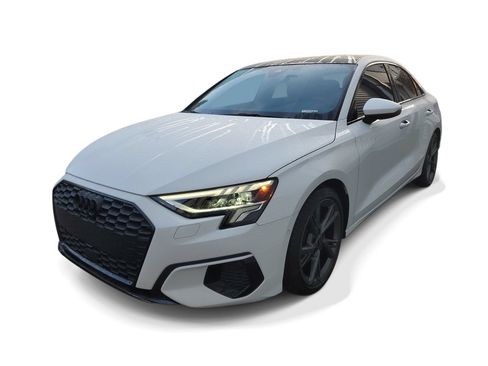 Used 2024 Audi A3 2.0T Premium Plus w/ Premium Plus Package AWD/4WD image 2