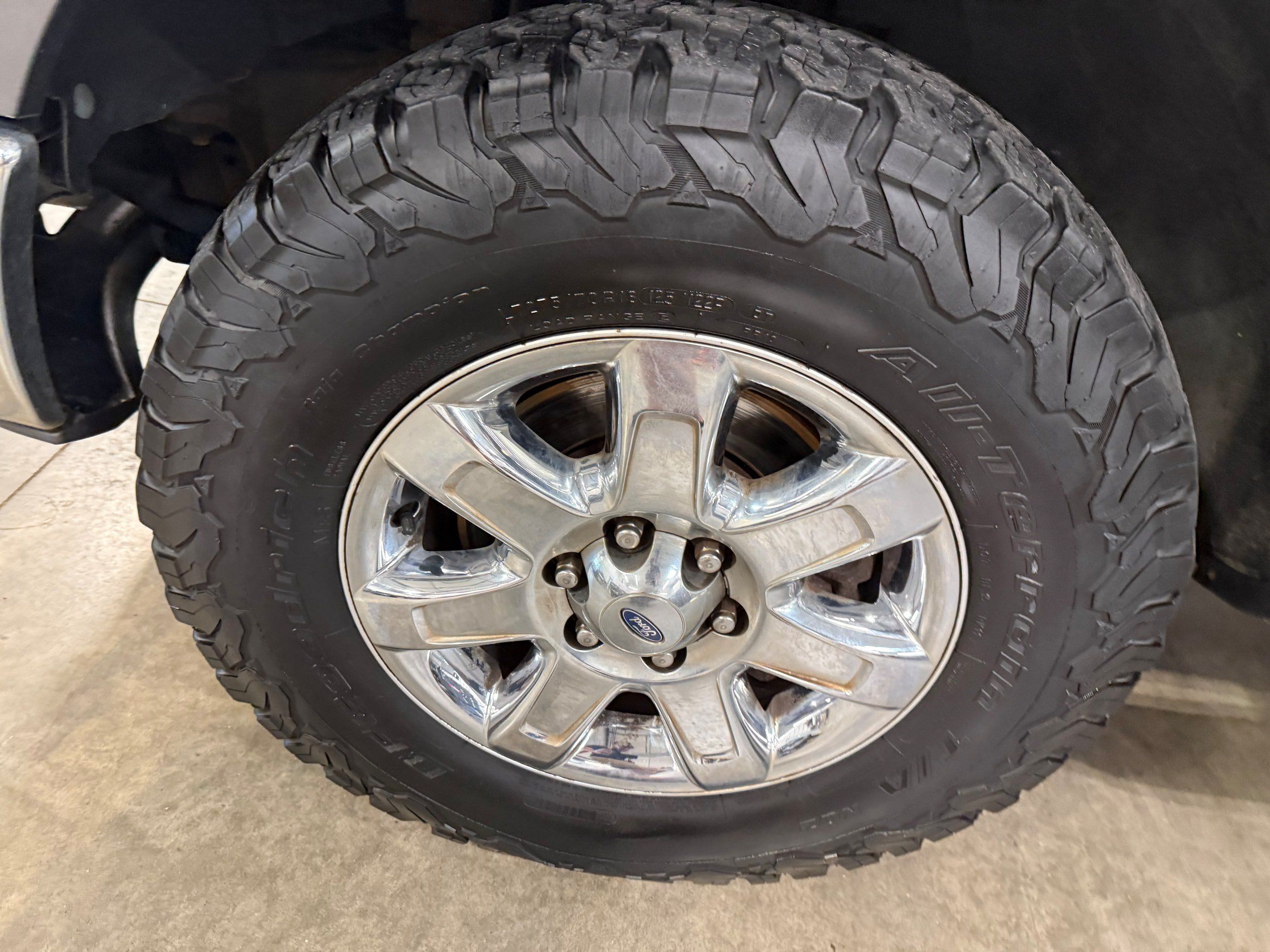 Used 2013 Ford F150 XLT w/ Luxury Equipment Group AWD/4WD image 24
