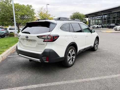 Used 2020 Subaru Outback Limited AWD/4WD image 9