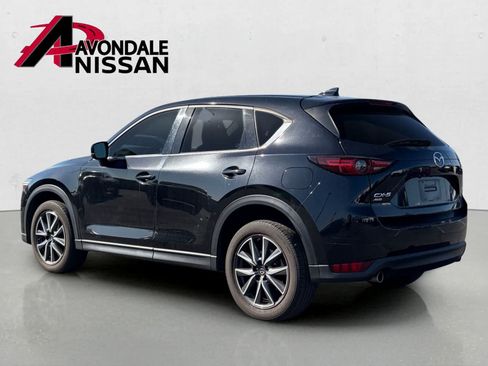Used 2018 MAZDA CX-5 Grand Touring AWD/4WD image 2