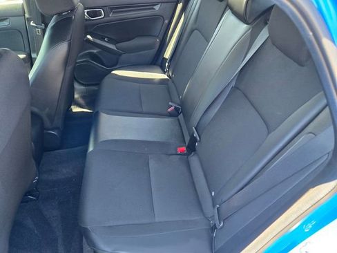 Certified 2025 Honda Civic Sport image 10