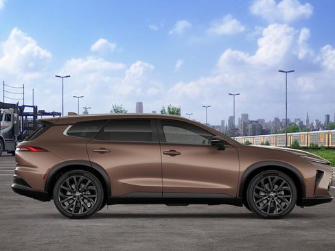 New 2026 Toyota Crown Signia AWD/4WD image 14